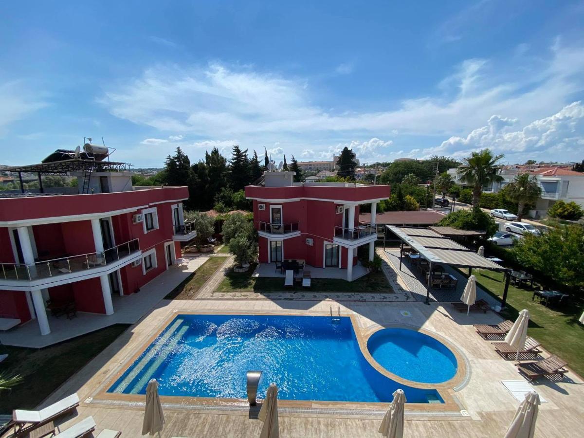Cilek Butik Hotel Çeşme Exterior foto