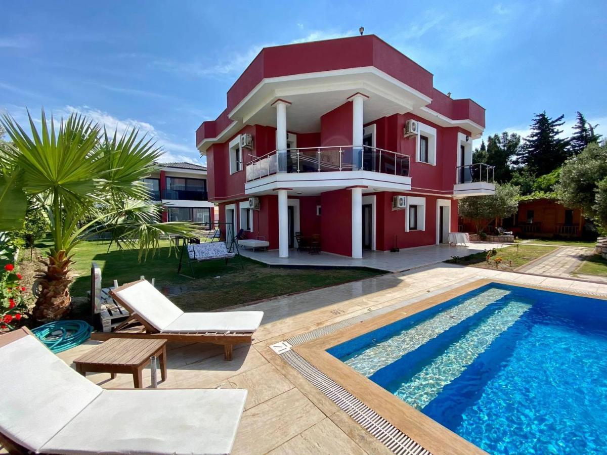 Cilek Butik Hotel Çeşme Exterior foto