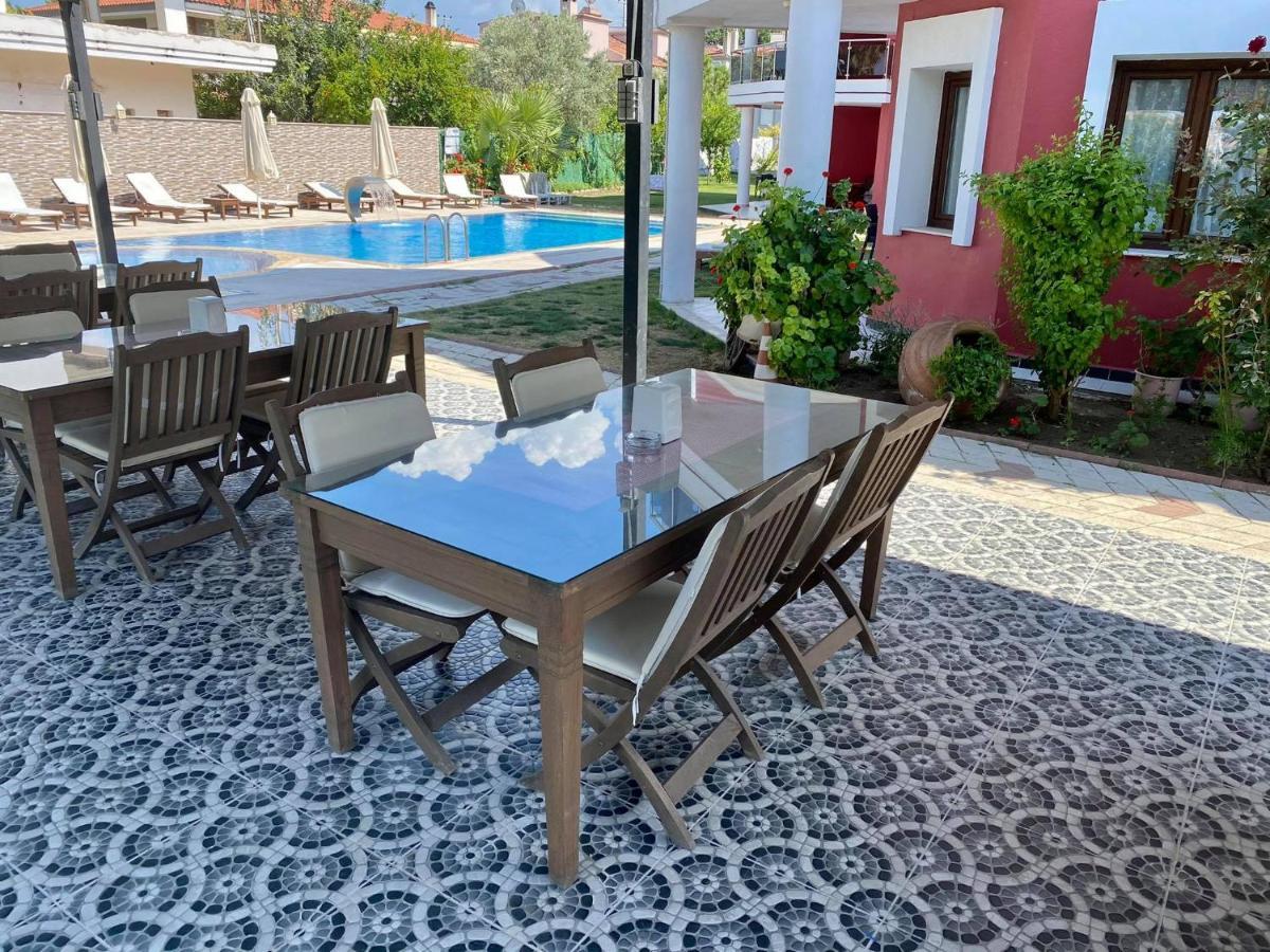 Cilek Butik Hotel Çeşme Exterior foto