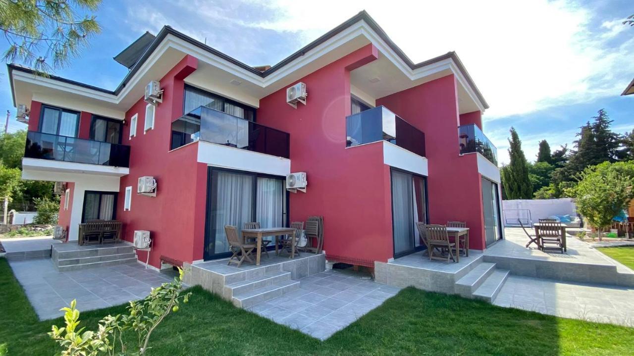 Cilek Butik Hotel Çeşme Exterior foto