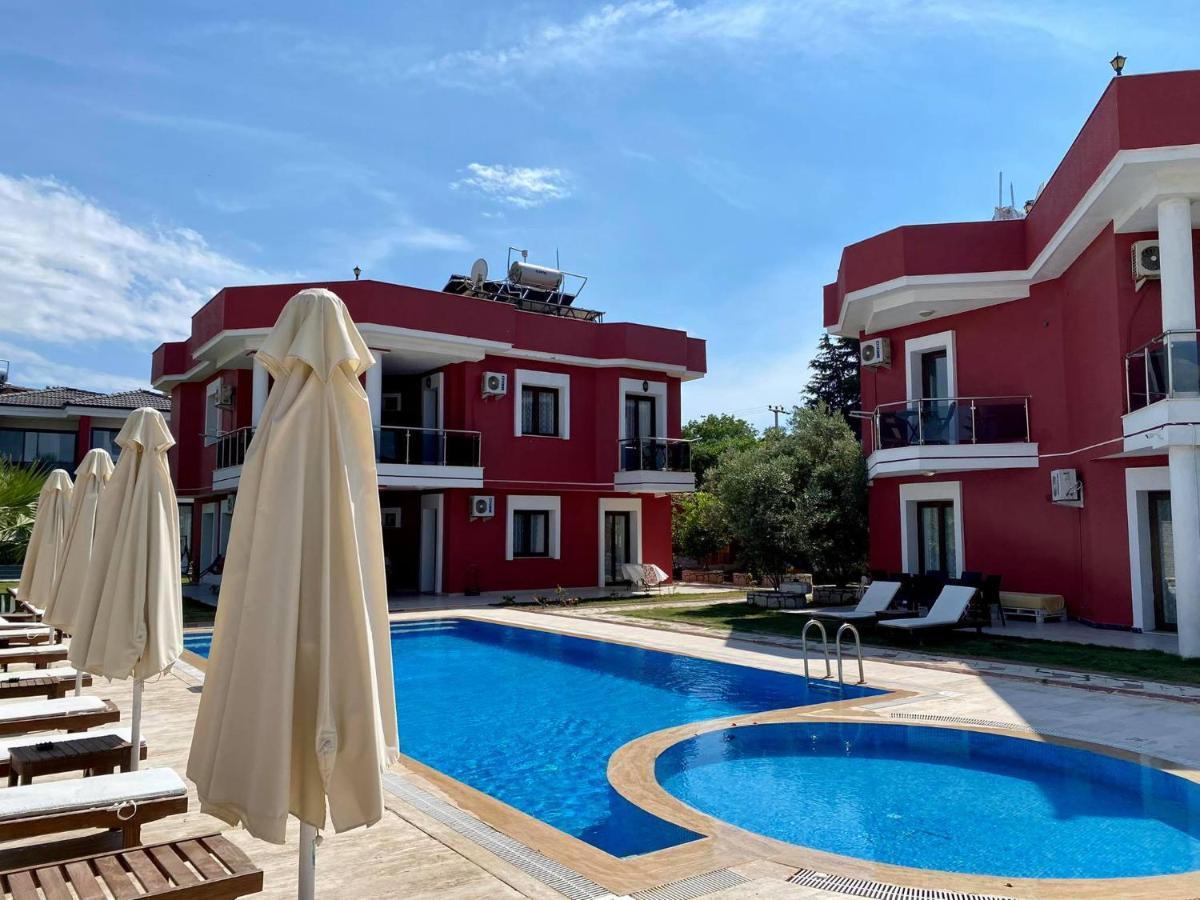 Cilek Butik Hotel Çeşme Exterior foto
