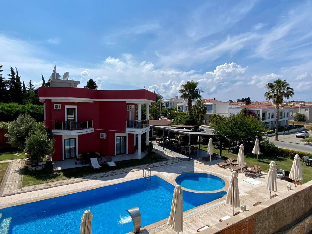 Cilek Butik Hotel Çeşme Exterior foto