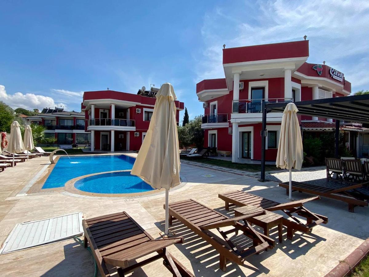 Cilek Butik Hotel Çeşme Exterior foto