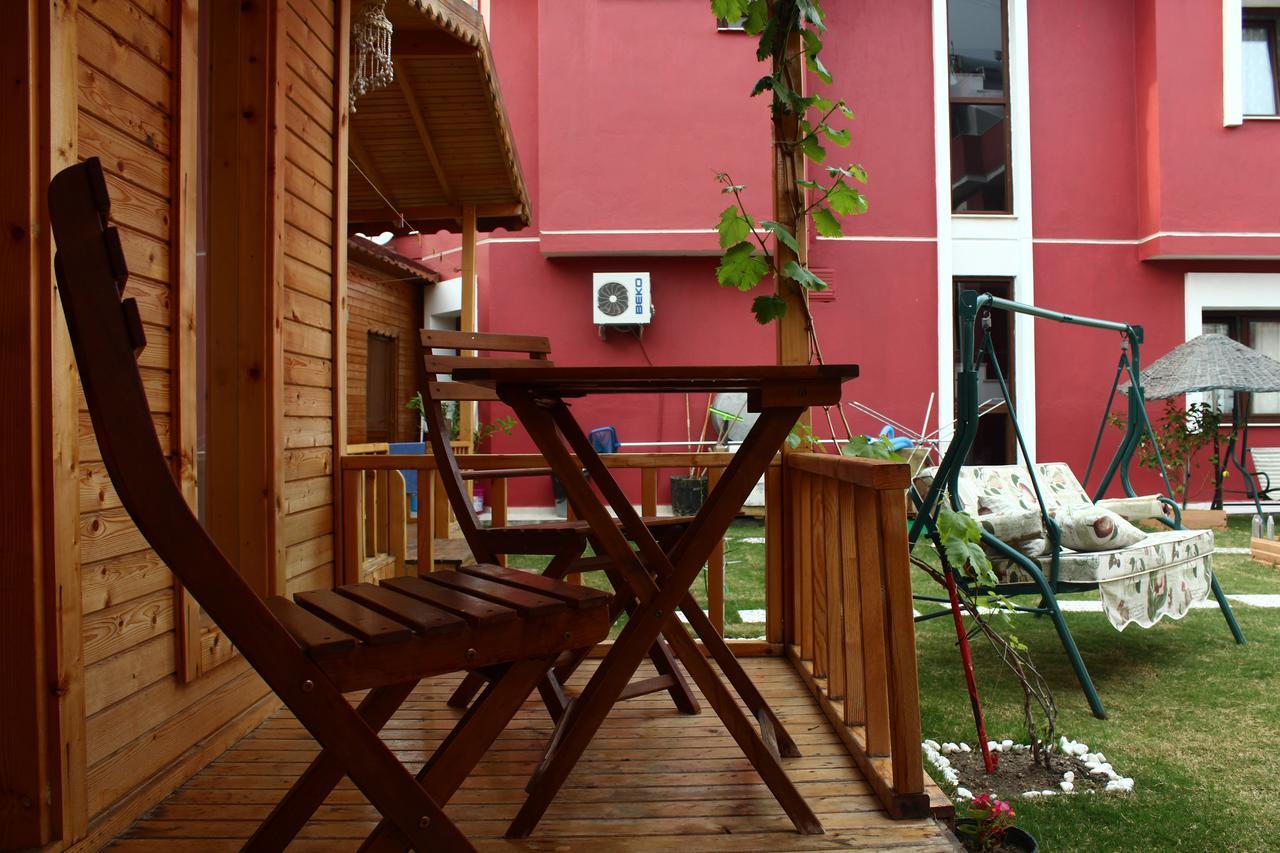 Cilek Butik Hotel Çeşme Exterior foto