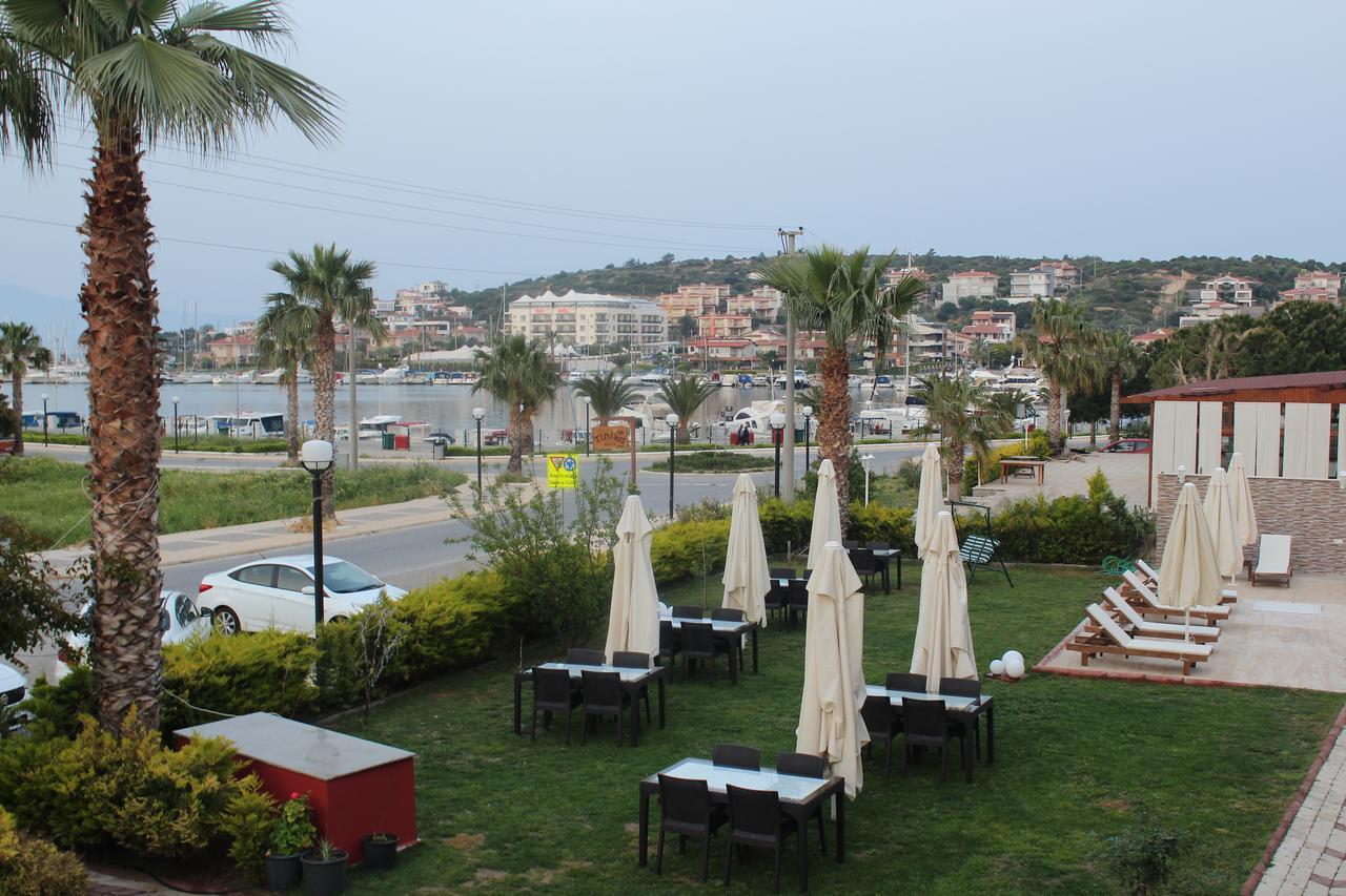 Cilek Butik Hotel Çeşme Exterior foto