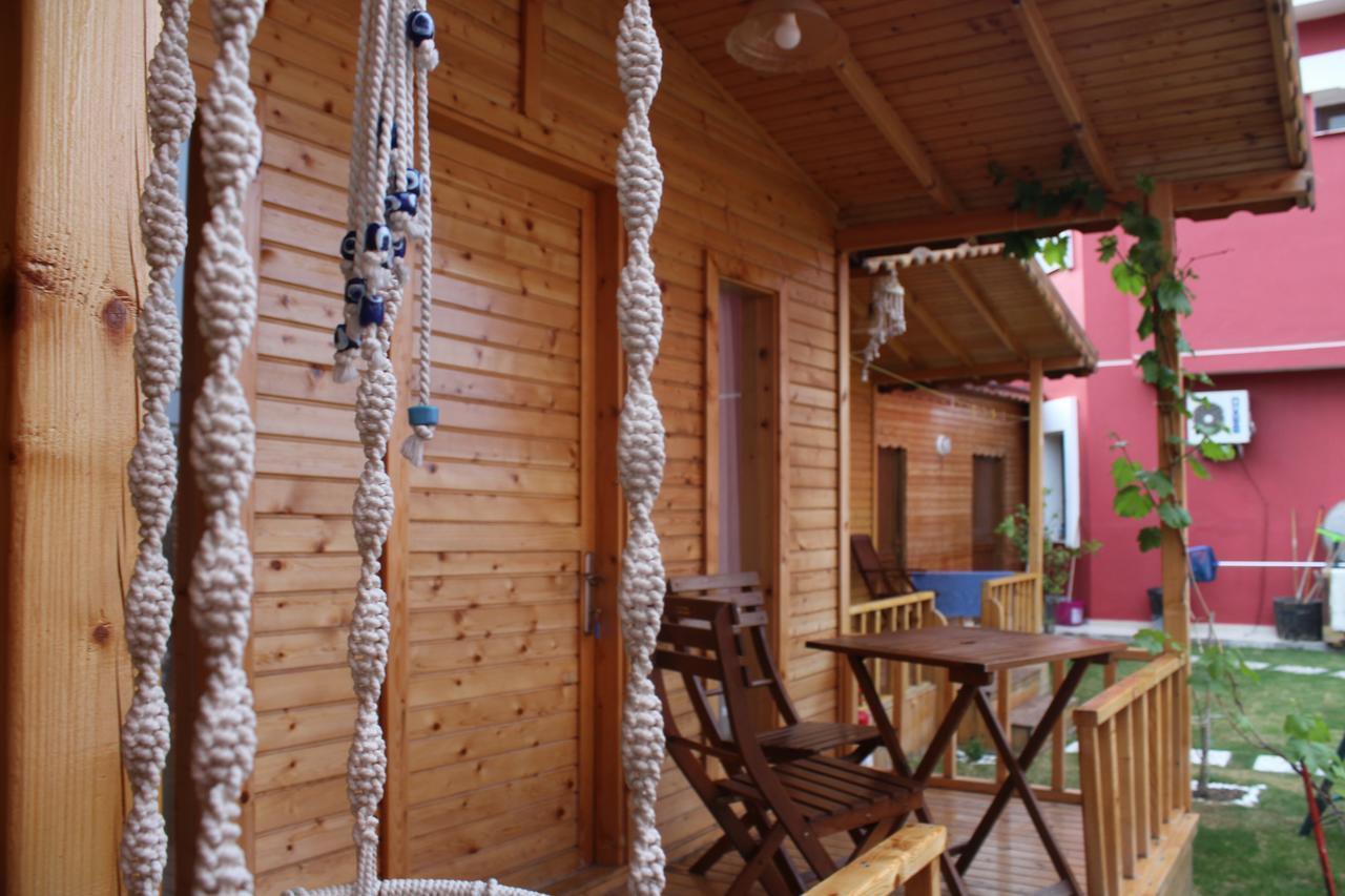 Cilek Butik Hotel Çeşme Exterior foto