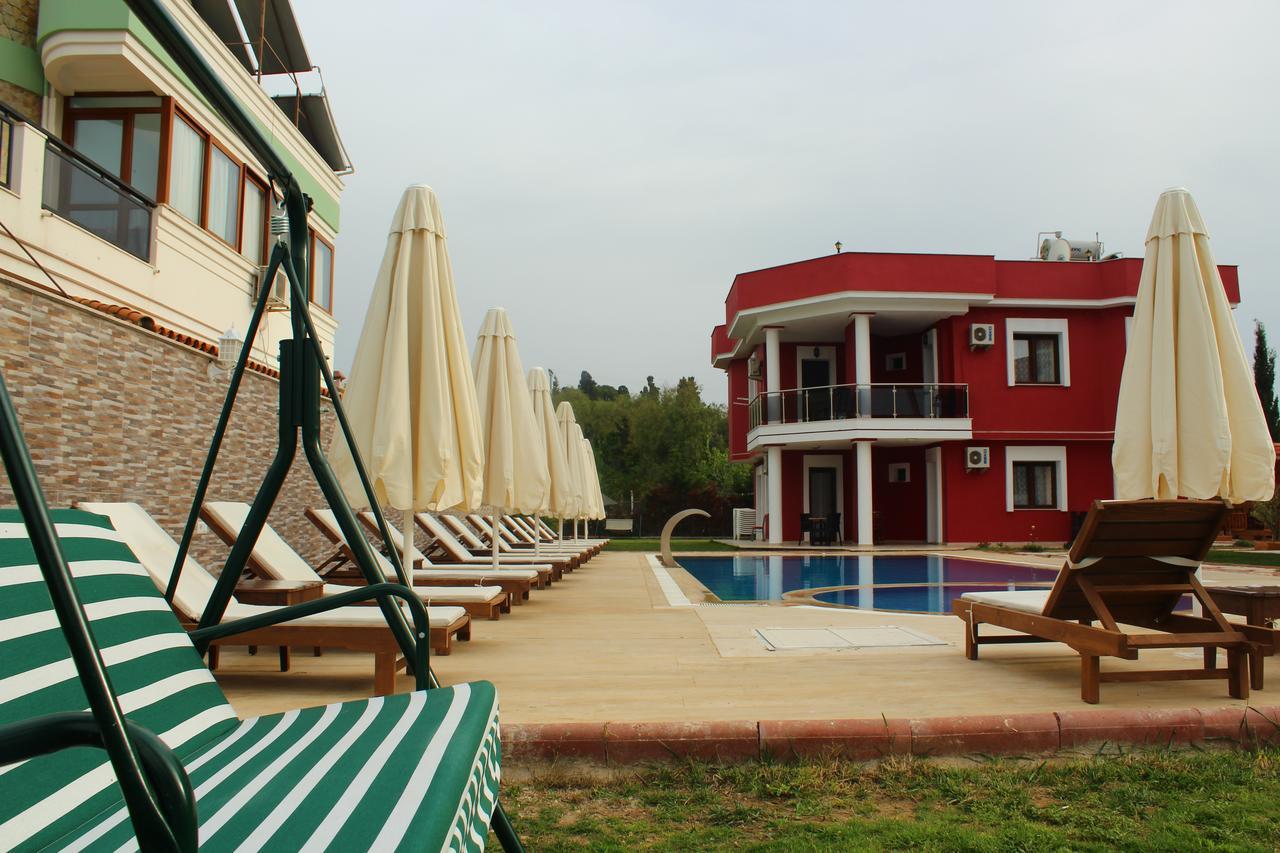 Cilek Butik Hotel Çeşme Exterior foto