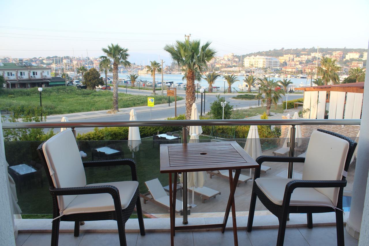 Cilek Butik Hotel Çeşme Exterior foto