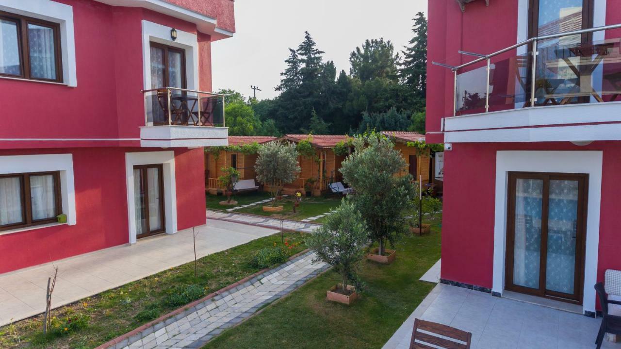Cilek Butik Hotel Çeşme Exterior foto