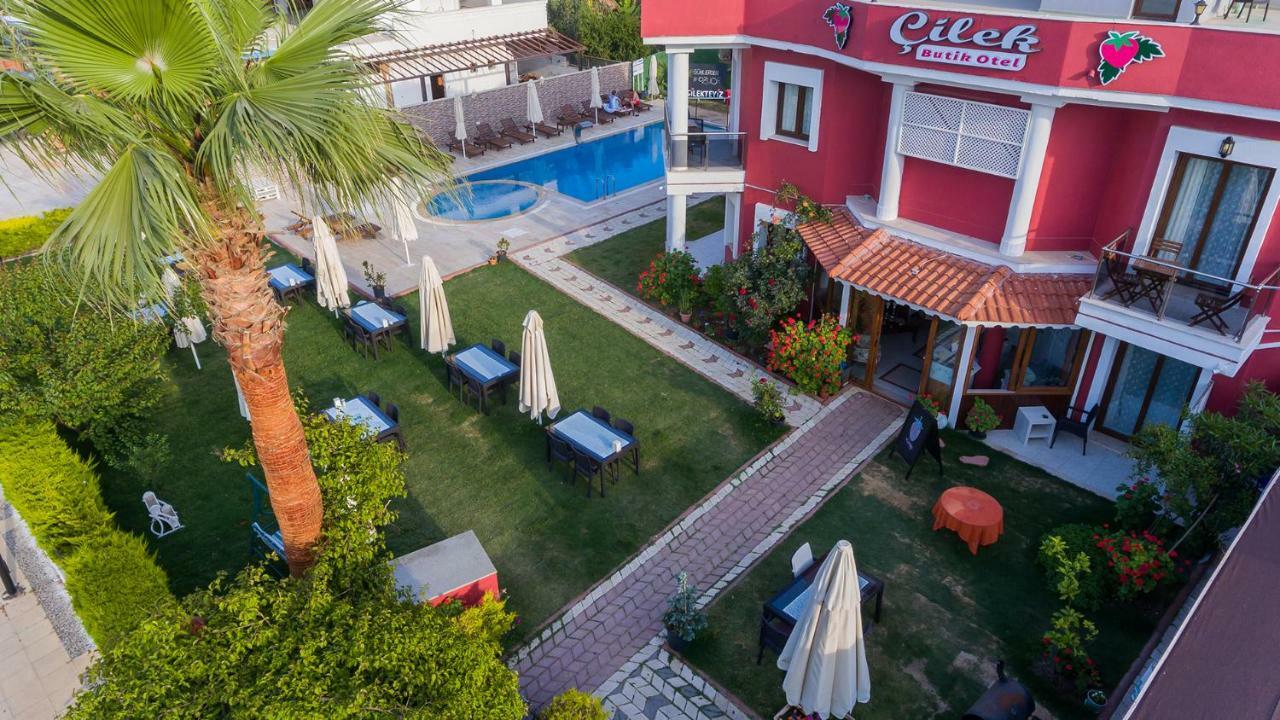 Cilek Butik Hotel Çeşme Exterior foto