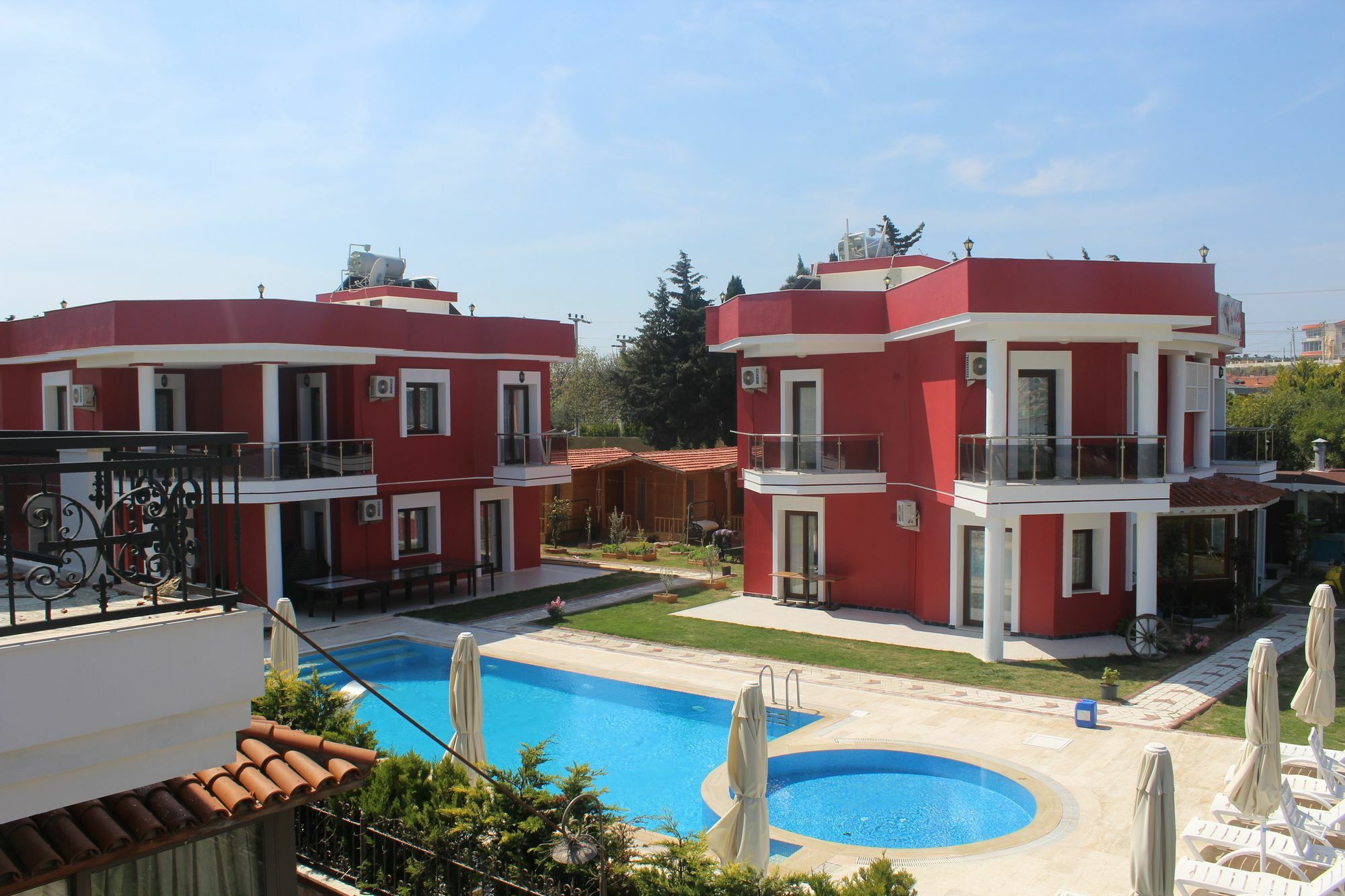 Cilek Butik Hotel Çeşme Exterior foto