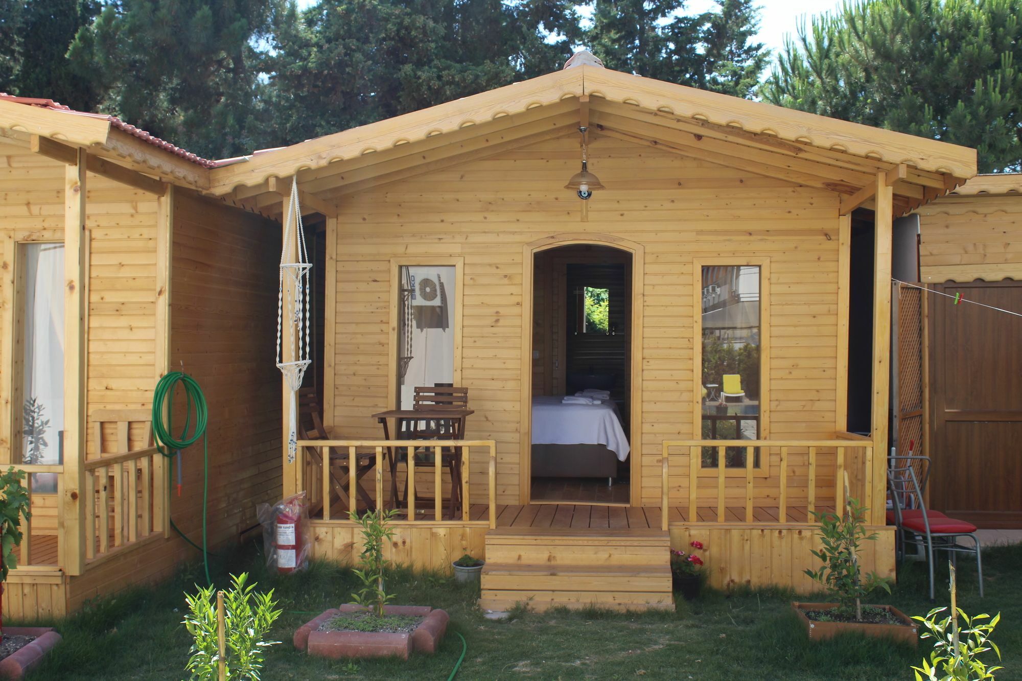 Cilek Butik Hotel Çeşme Exterior foto